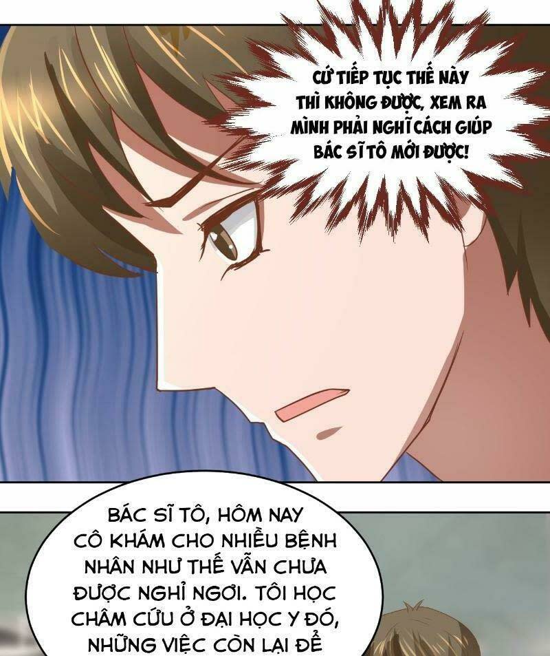 đô thị thần nhãn chapter 3 - Next chapter 4