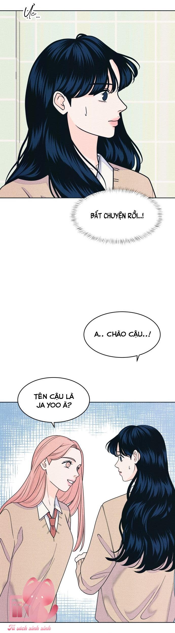 cặp đôi hướng nội Chap 76 - Trang 2