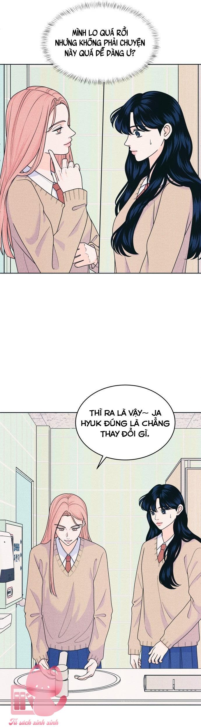 cặp đôi hướng nội Chap 76 - Trang 2