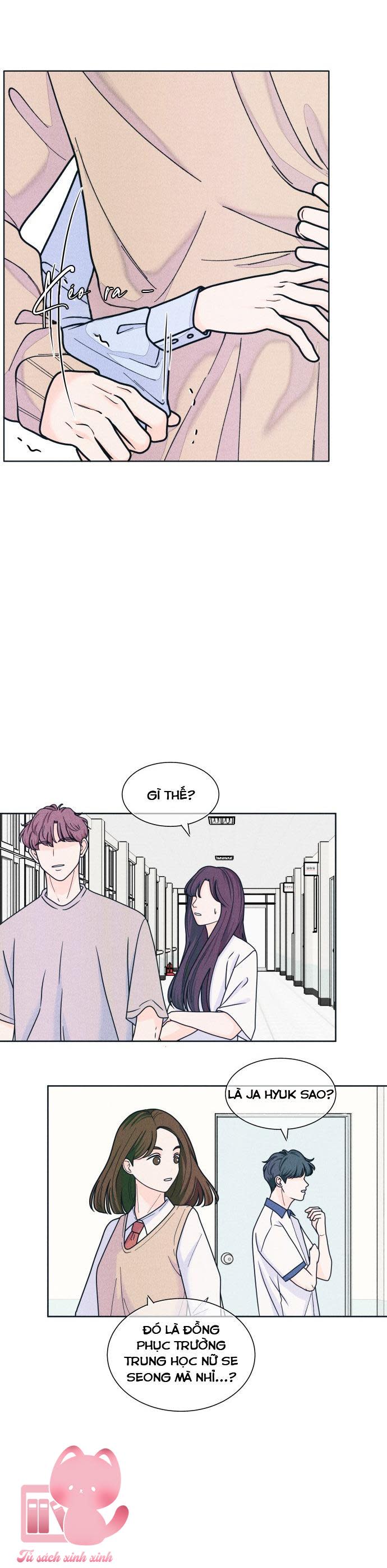 cặp đôi hướng nội Chap 72 - Next Chap 73