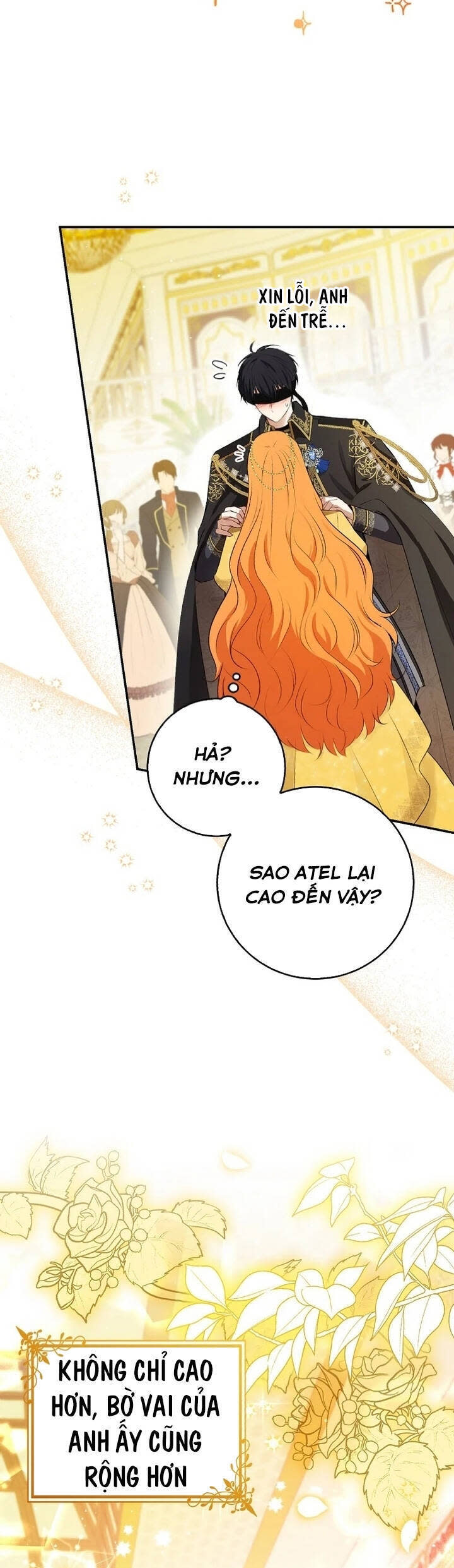 sóc nhỏ tài năng Chapter 84 - Next Chapter 85