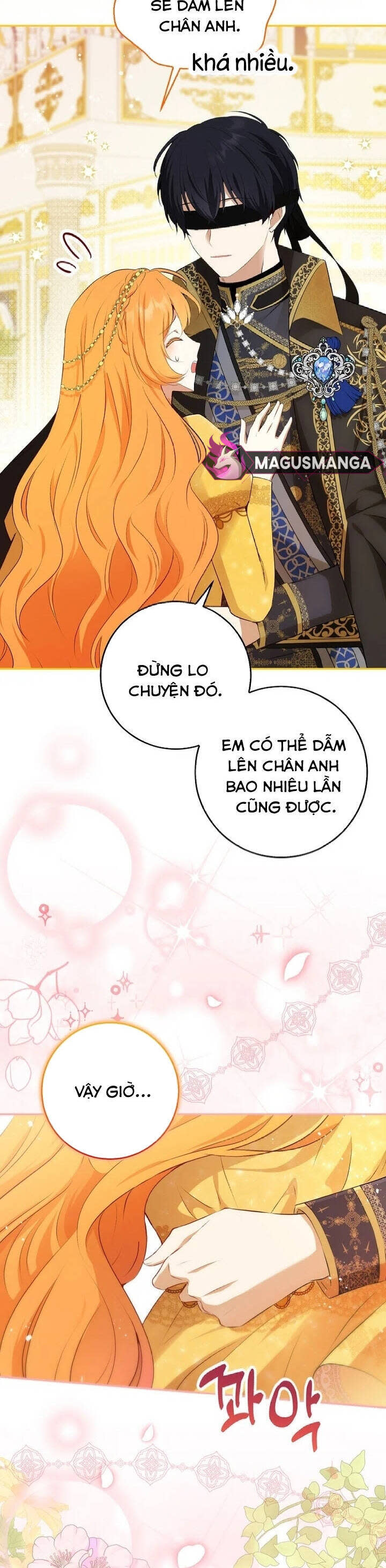 sóc nhỏ tài năng Chapter 84 - Next Chapter 85