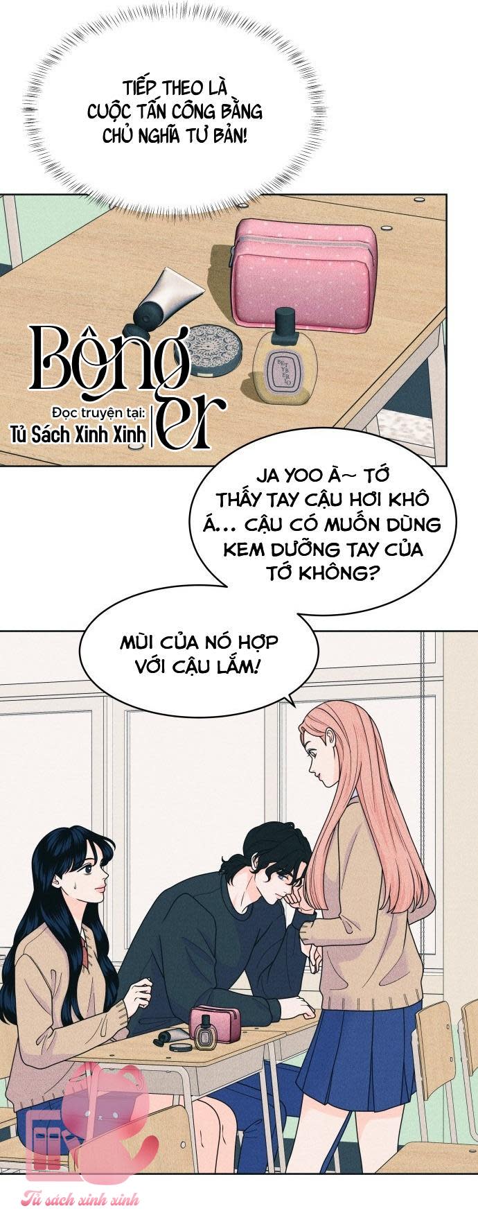 cặp đôi hướng nội Chap 76 - Trang 2