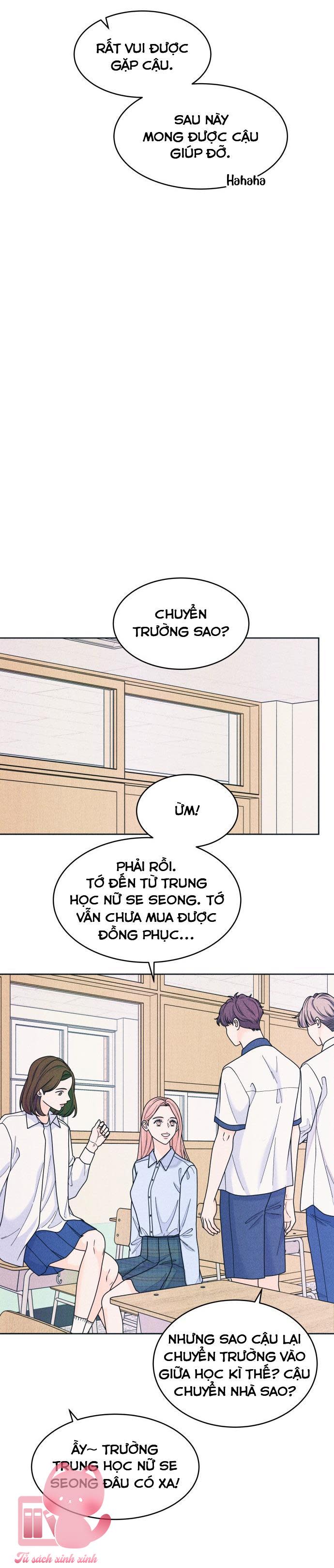 cặp đôi hướng nội Chap 72 - Next Chap 73