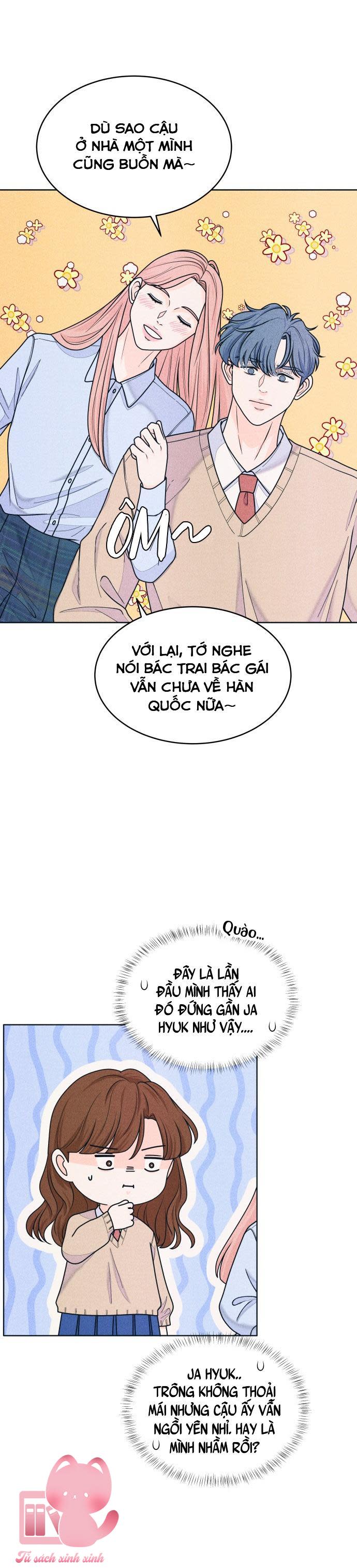 cặp đôi hướng nội Chap 72 - Next Chap 73