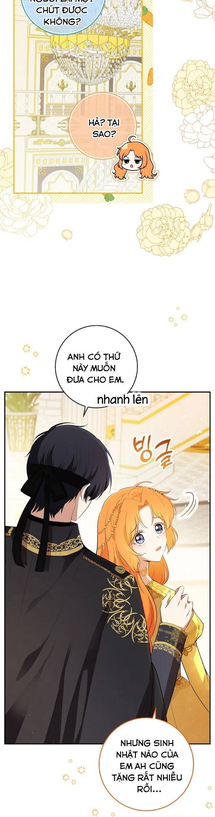 sóc nhỏ tài năng Chapter 84 - Next Chapter 85