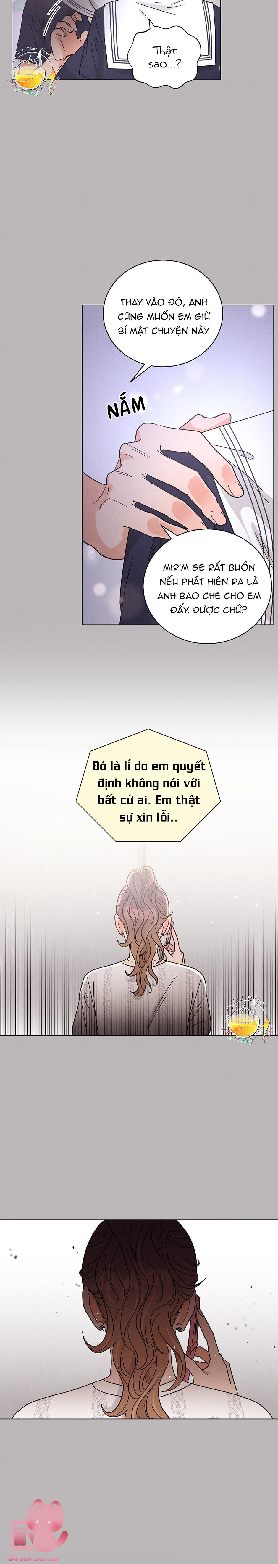 chào nhé, không làm thông gia nữa đâu! Chapter 57 - Trang 2