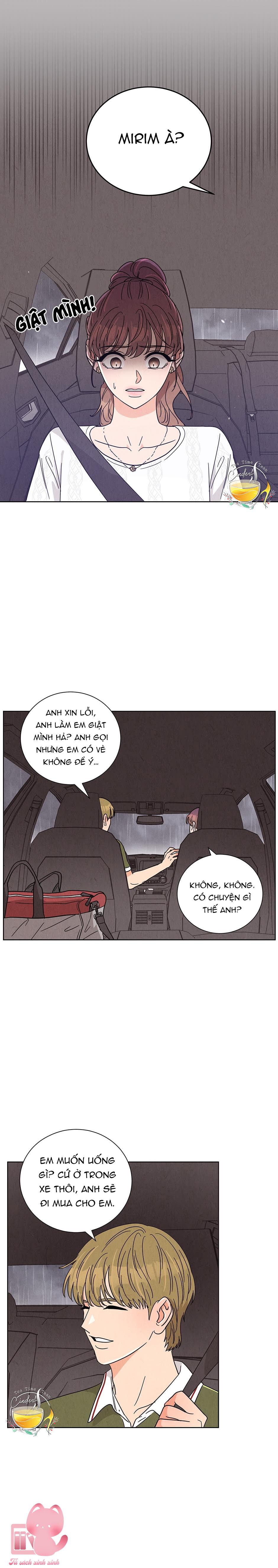 chào nhé, không làm thông gia nữa đâu! Chapter 57 - Trang 2