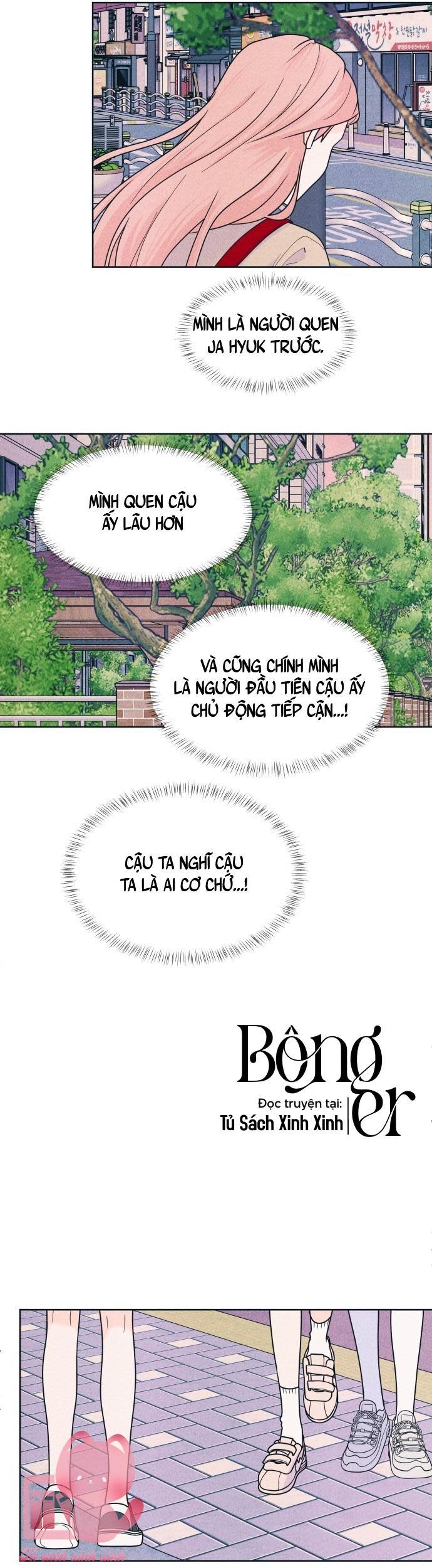 cặp đôi hướng nội Chap 76 - Trang 2