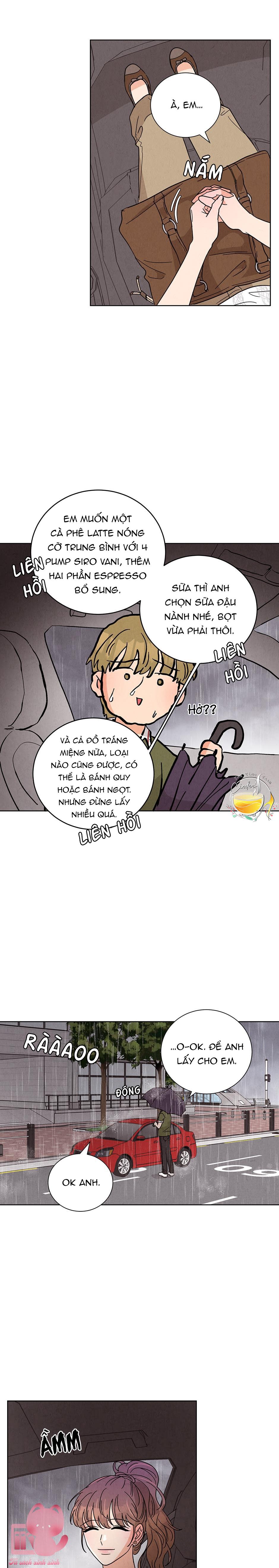 chào nhé, không làm thông gia nữa đâu! Chapter 57 - Trang 2