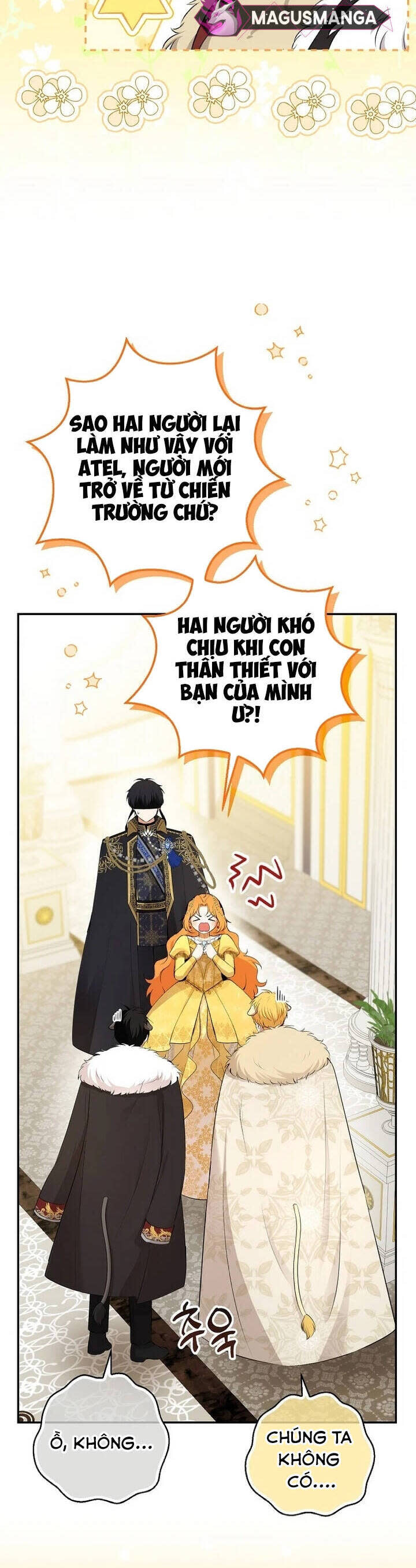 sóc nhỏ tài năng Chapter 84 - Next Chapter 85