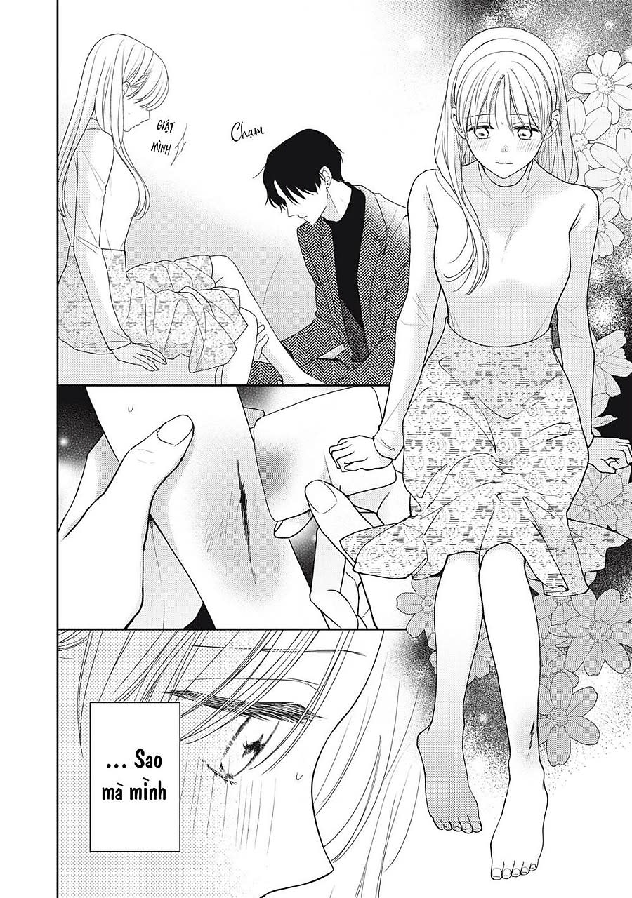 hana to kuchizuke. Chapter 24 - Trang 2