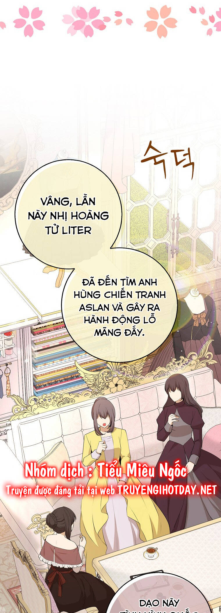 sóc nhỏ tài năng chapter 71 - Next Chương 72