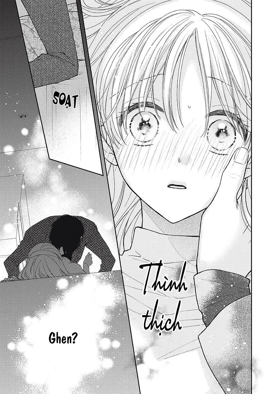 hana to kuchizuke. Chapter 24 - Trang 2