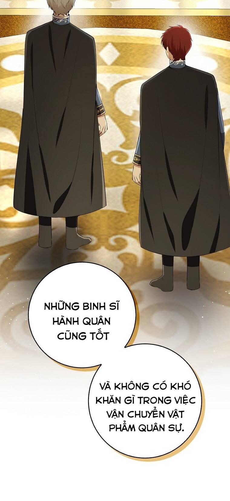 sóc nhỏ tài năng chapter 69 - Next chương 70