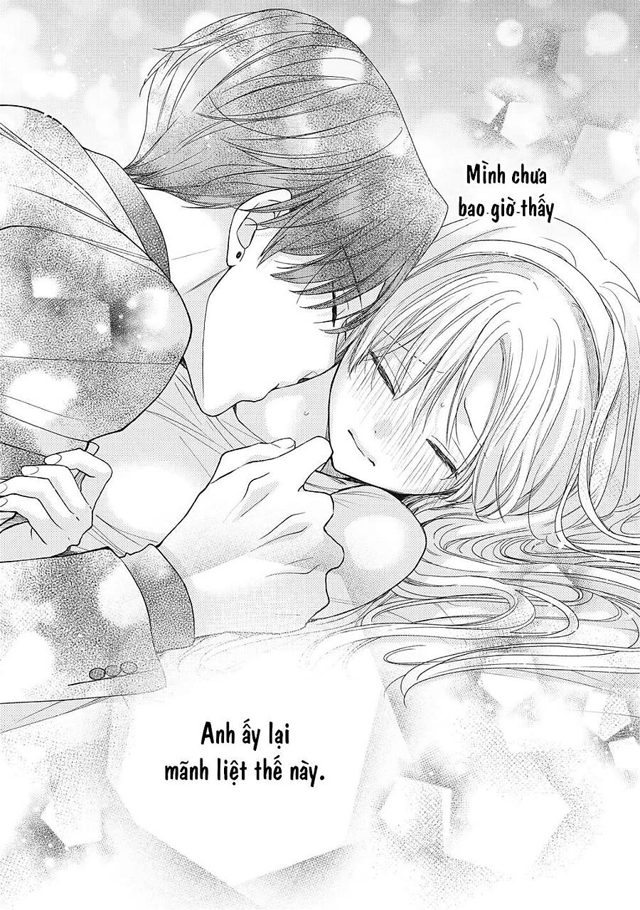 hana to kuchizuke. Chapter 24 - Trang 2