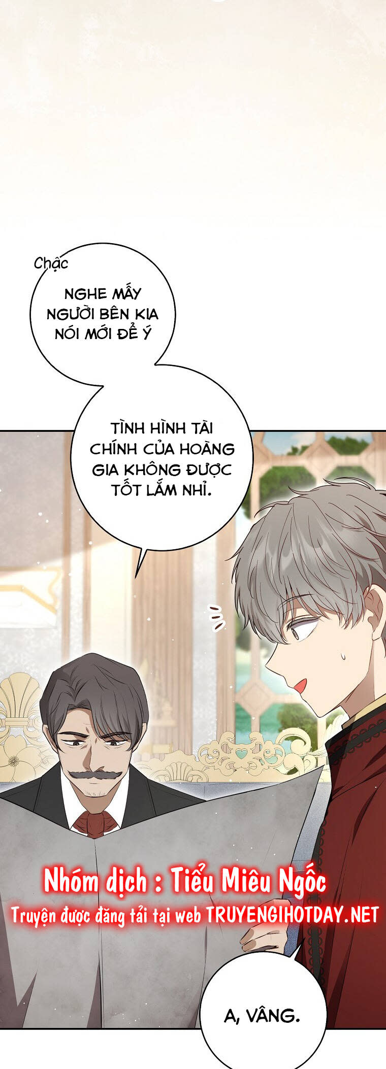 sóc nhỏ tài năng chapter 71 - Next Chương 72