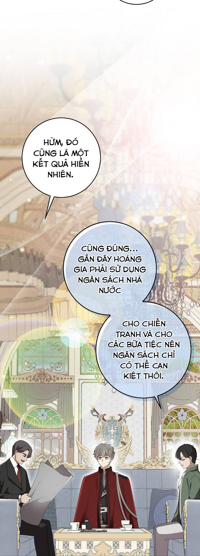 sóc nhỏ tài năng chapter 71 - Next Chương 72