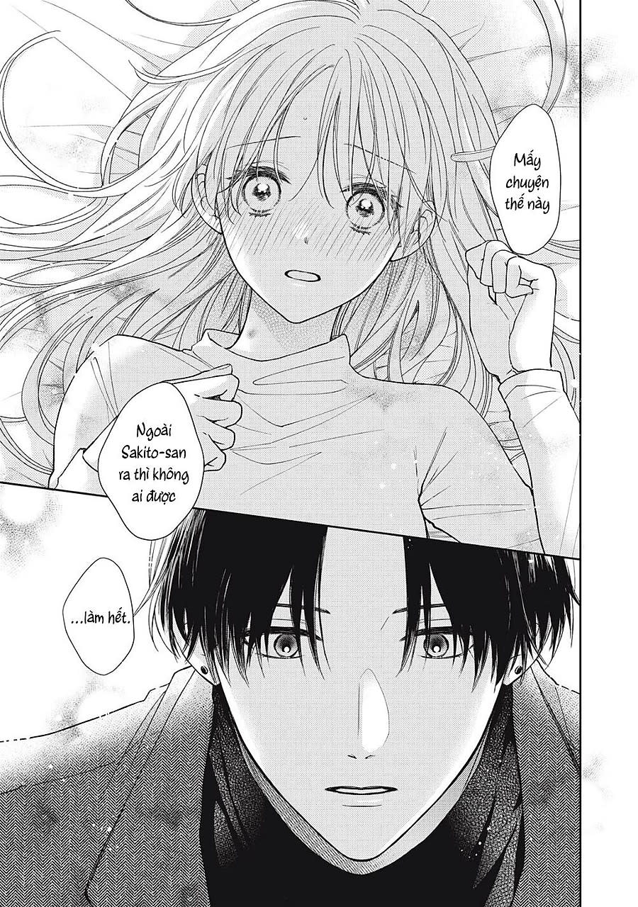 hana to kuchizuke. Chapter 24 - Trang 2