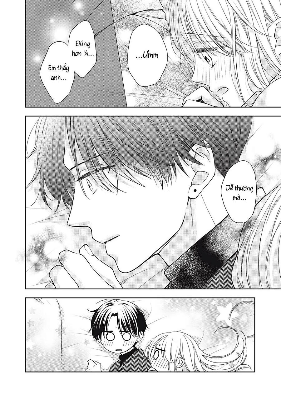 hana to kuchizuke. Chapter 24 - Trang 2