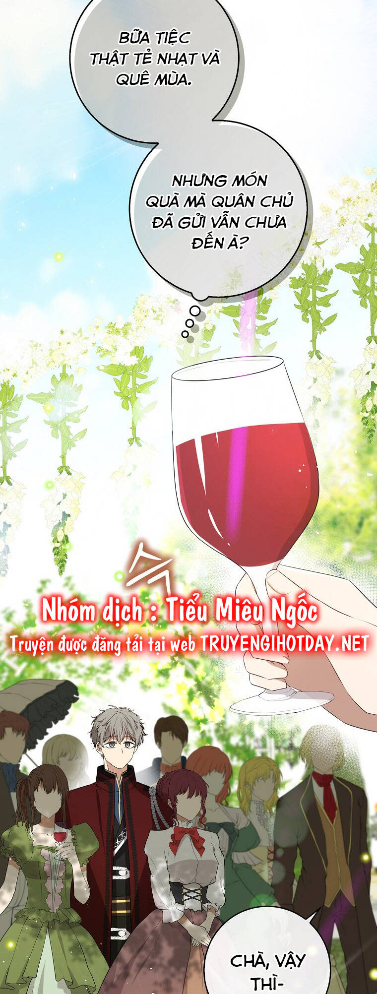 sóc nhỏ tài năng chapter 71 - Next Chương 72