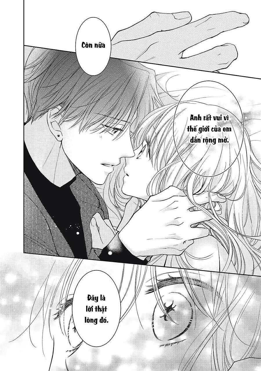 hana to kuchizuke. Chapter 24 - Trang 2