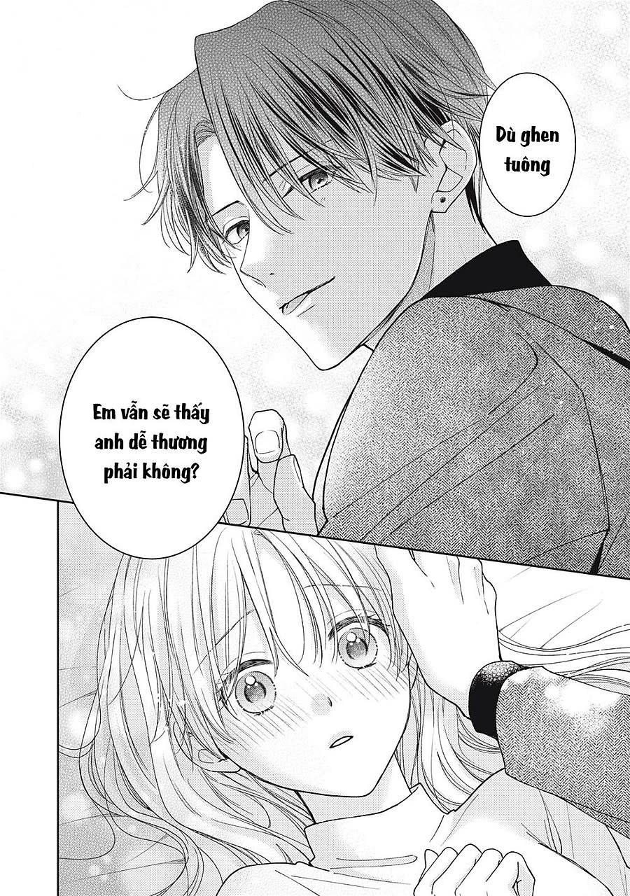 hana to kuchizuke. Chapter 24 - Trang 2