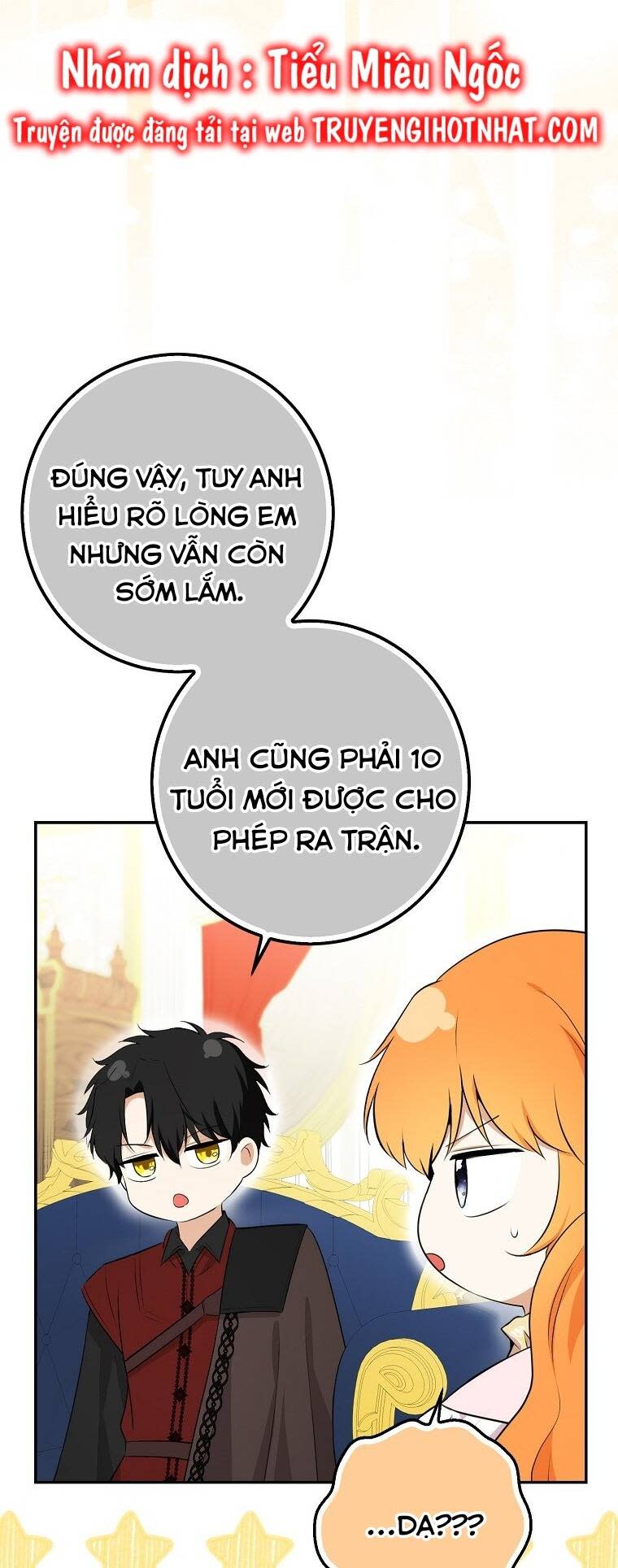 sóc nhỏ tài năng chapter 69 - Next chương 70