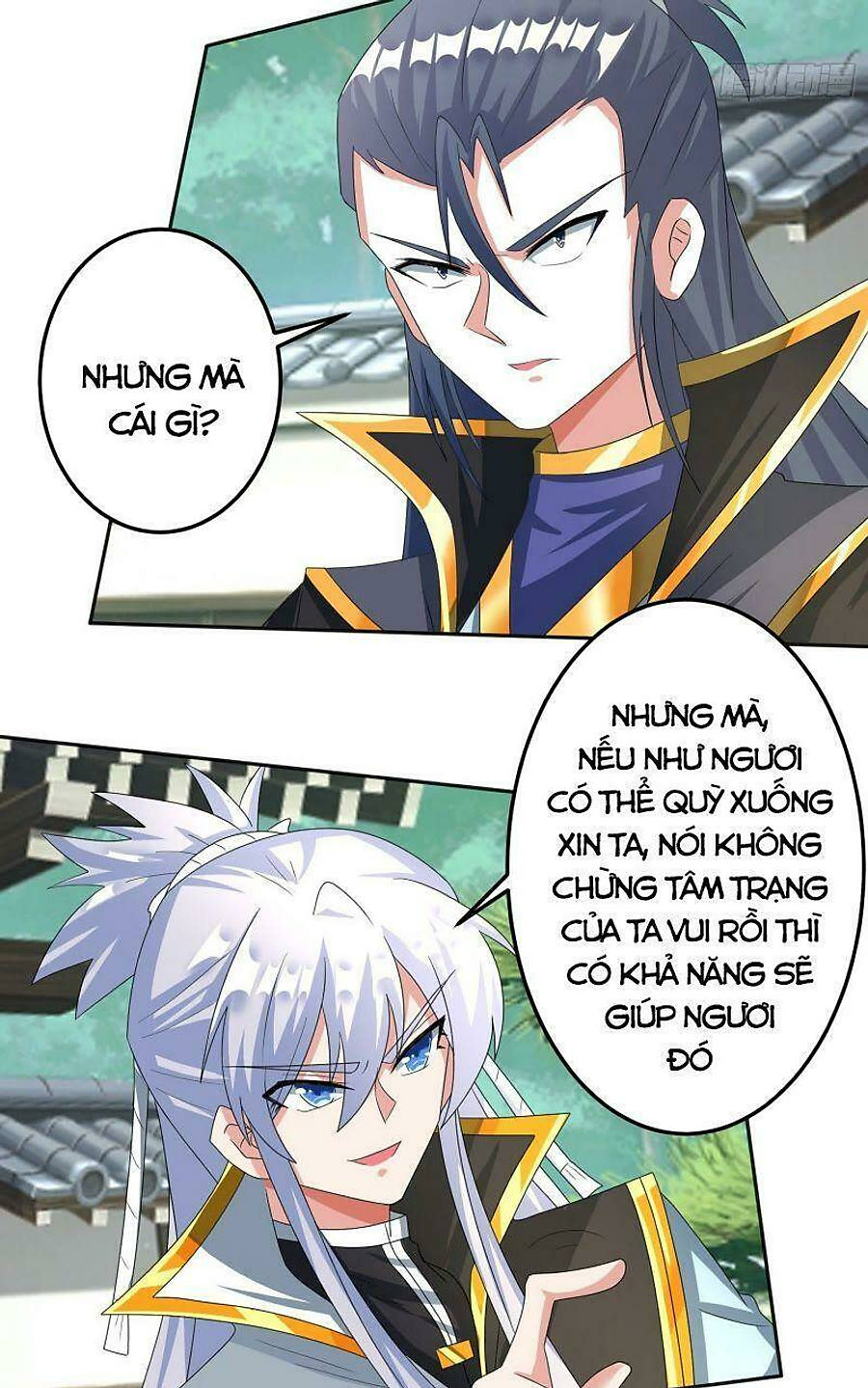 tuyệt thế thần tôn Chapter 26 - Next 