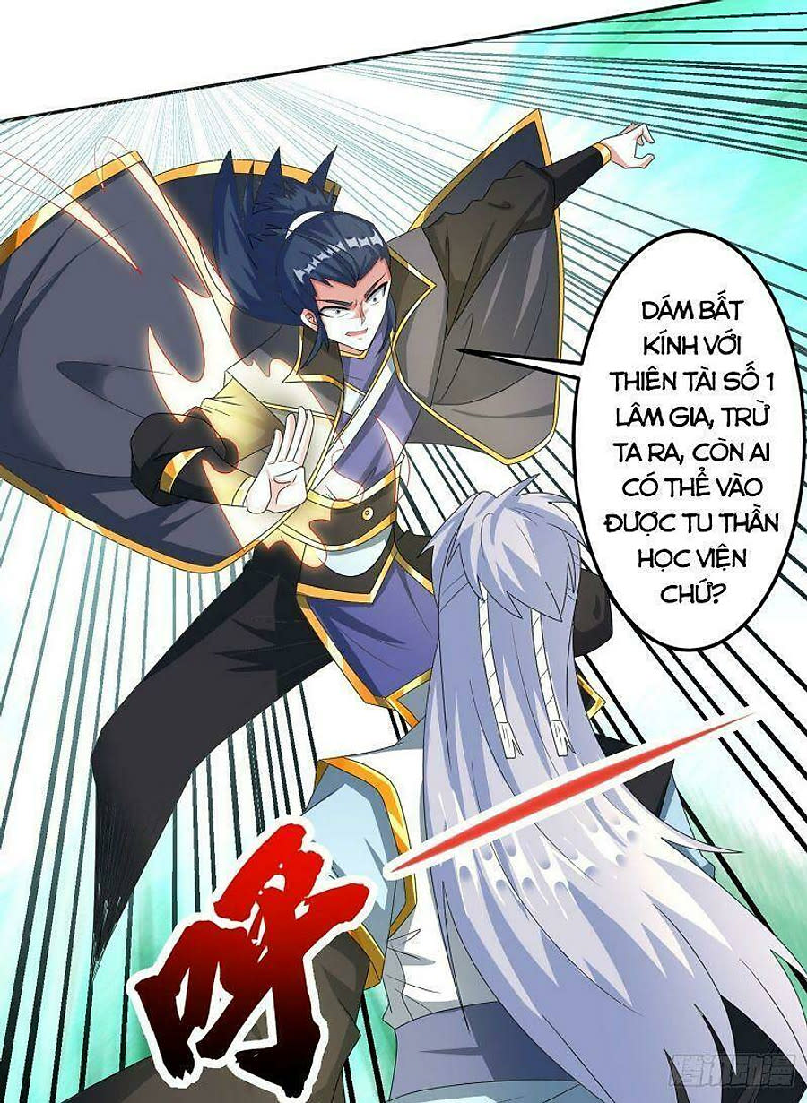 tuyệt thế thần tôn Chapter 26 - Next 