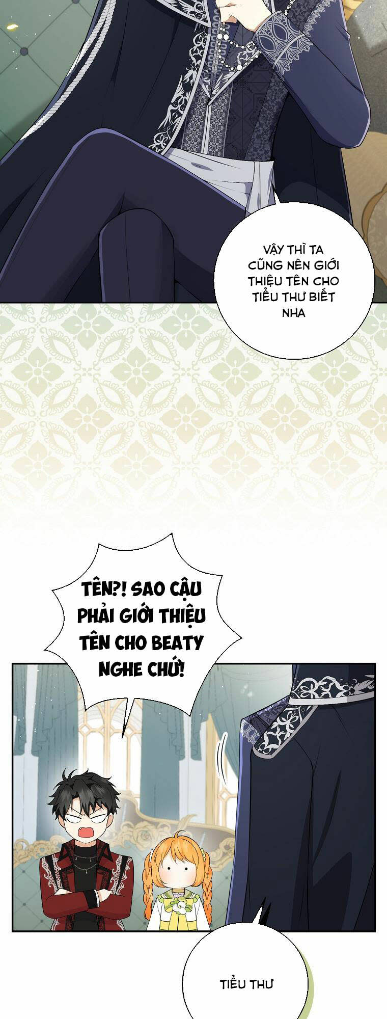 sóc nhỏ tài năng chapter 33 - Next Chapter 33.1