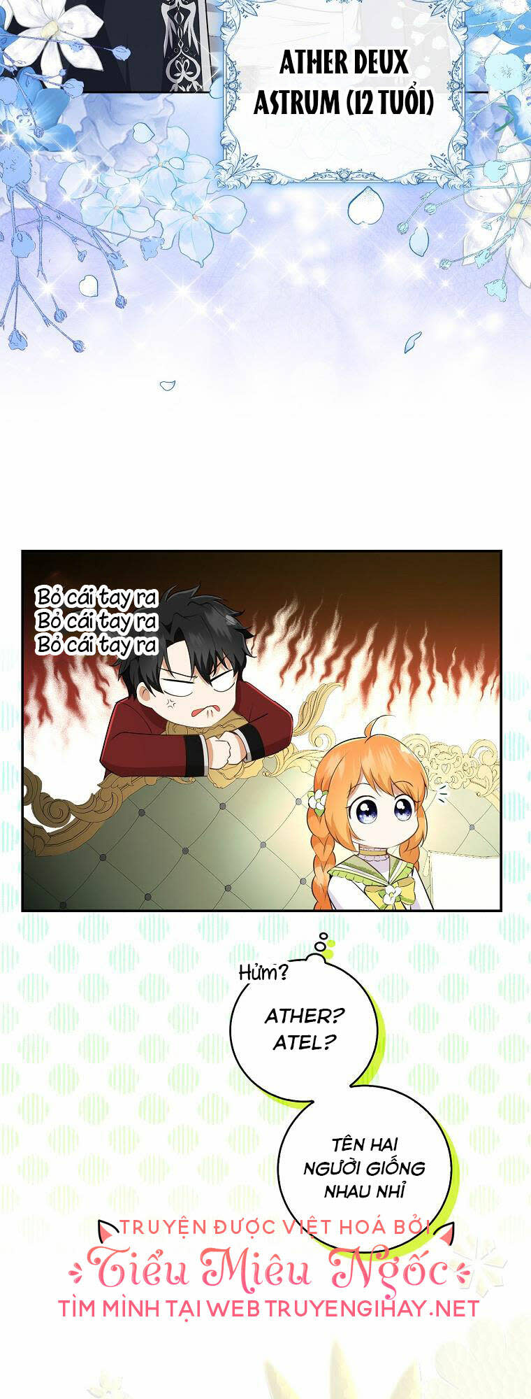 sóc nhỏ tài năng chapter 33 - Next Chapter 33.1