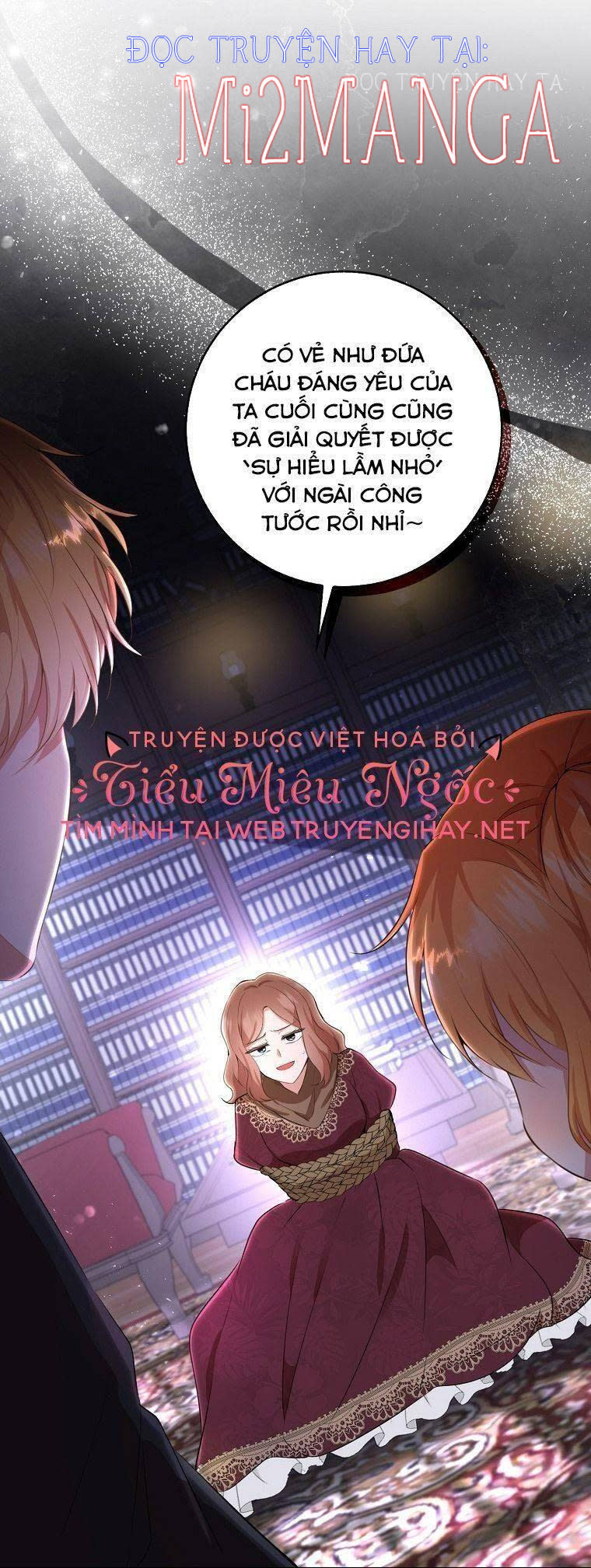 sóc nhỏ tài năng Chapter 36.2 - Trang 2