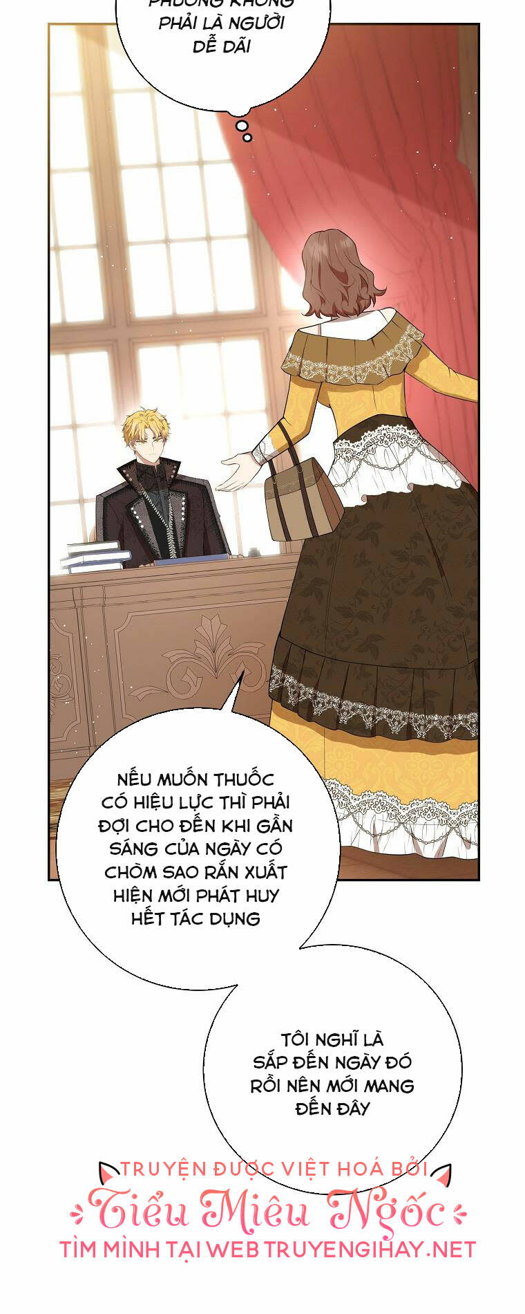 sóc nhỏ tài năng chapter 33 - Next Chapter 33.1