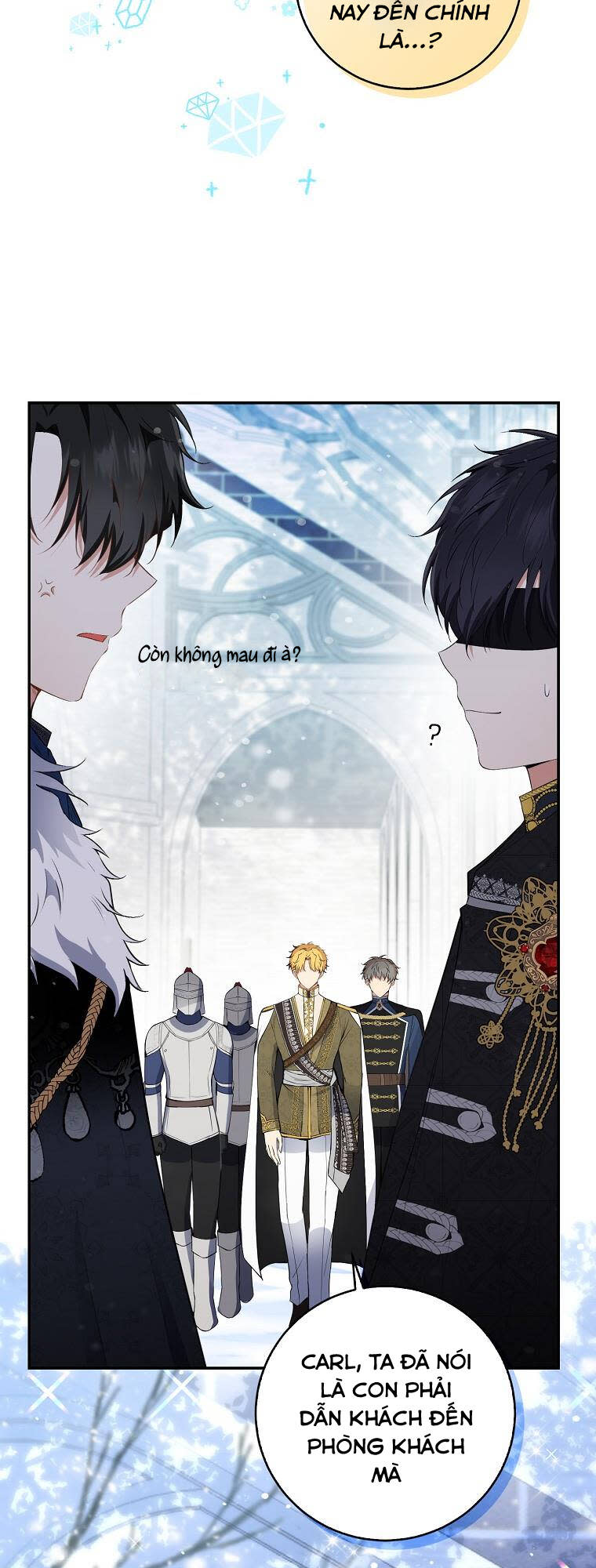 sóc nhỏ tài năng chapter 30 - Next Chapter 30.1