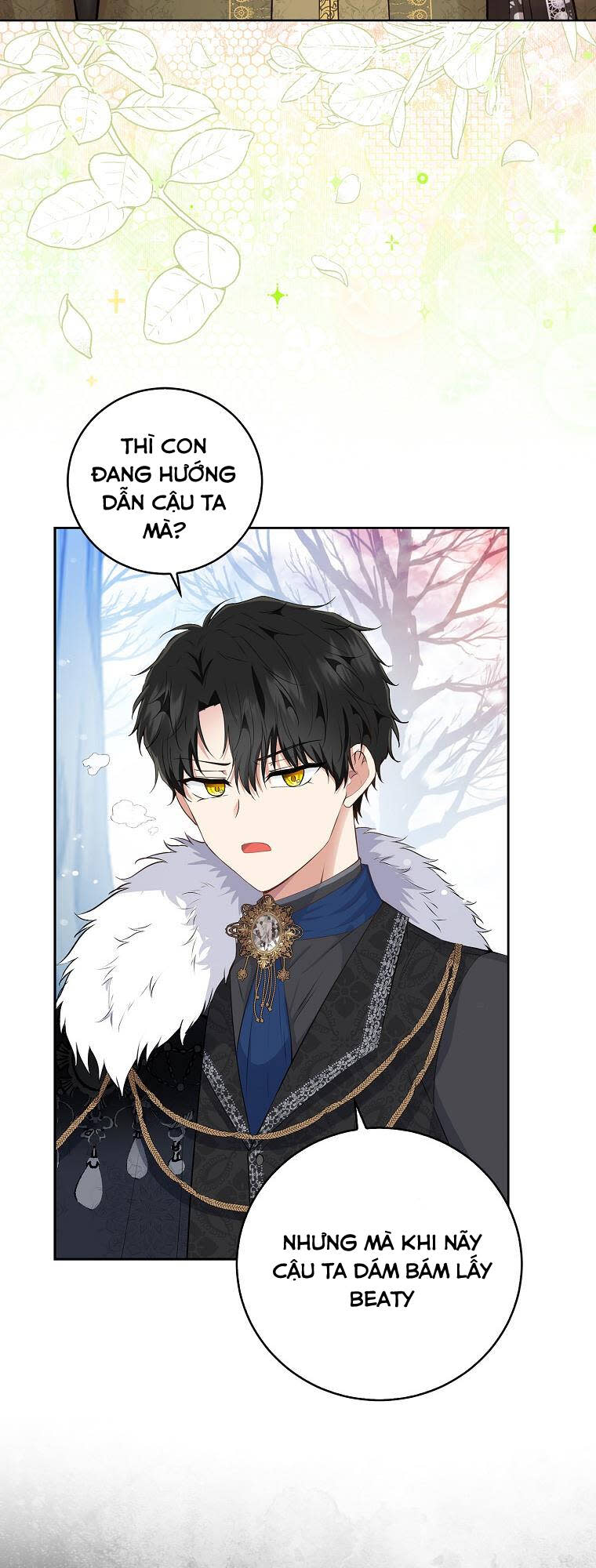 sóc nhỏ tài năng chapter 30 - Next Chapter 30.1