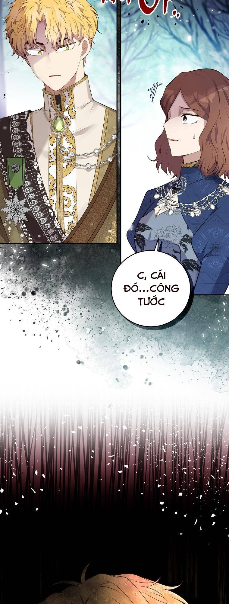 sóc nhỏ tài năng chapter 30 - Next Chapter 30.1