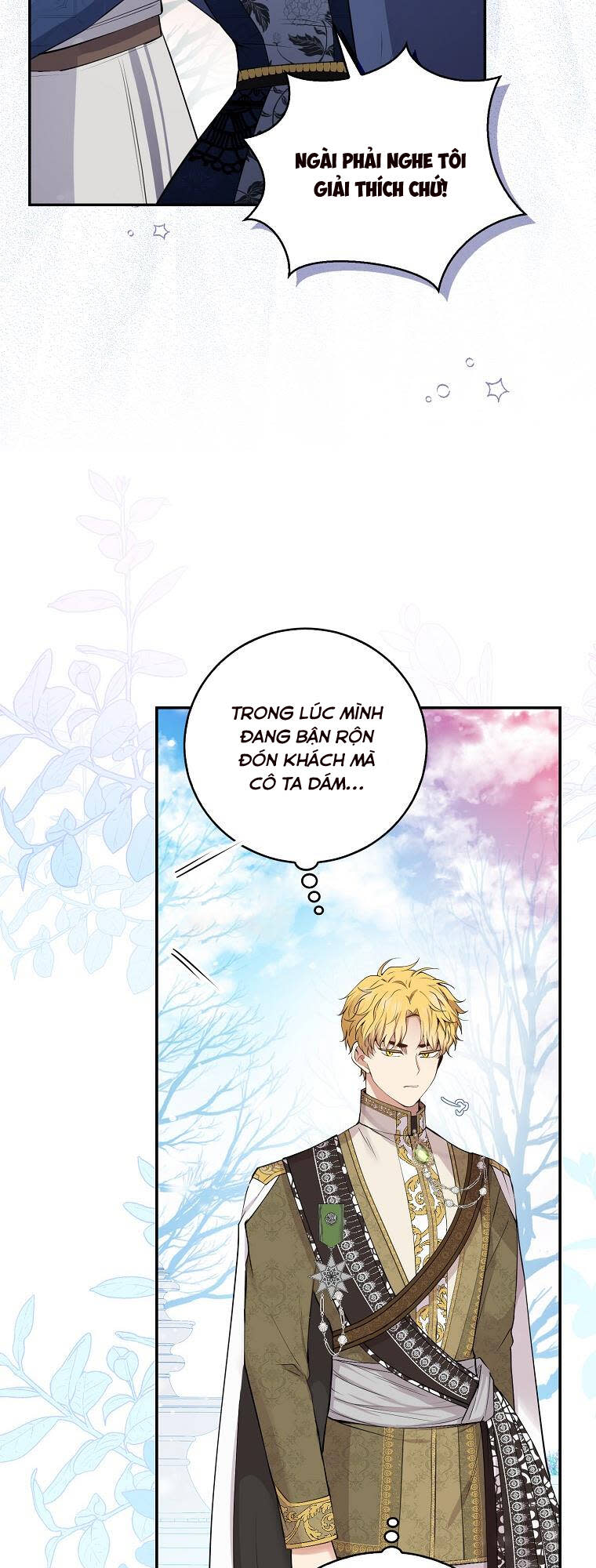 sóc nhỏ tài năng chapter 30 - Next Chapter 30.1