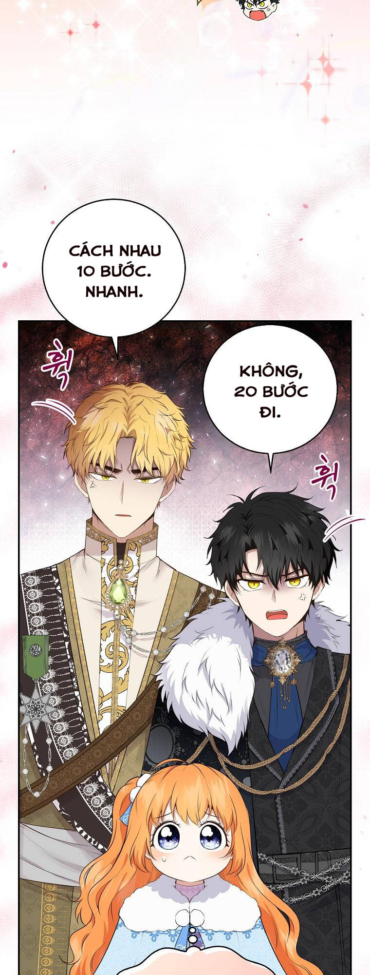 sóc nhỏ tài năng chapter 30 - Next Chapter 30.1