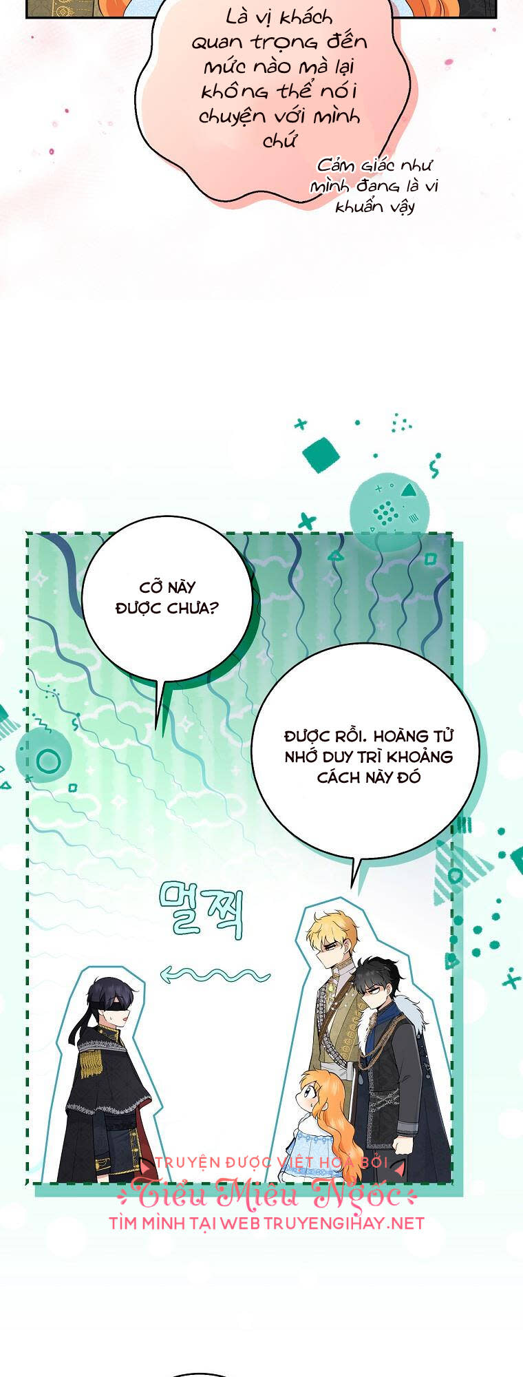 sóc nhỏ tài năng chapter 30 - Next Chapter 30.1