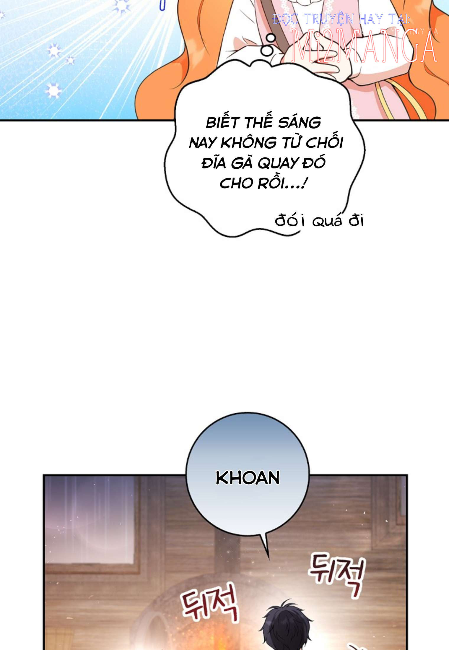 sóc nhỏ tài năng Chapter 15.2 - Next chapter 16