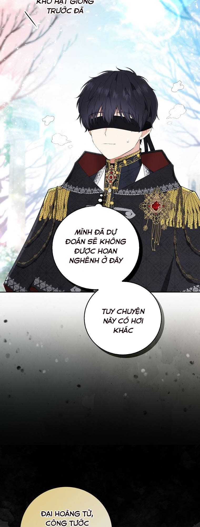 sóc nhỏ tài năng chapter 30 - Next Chapter 30.1