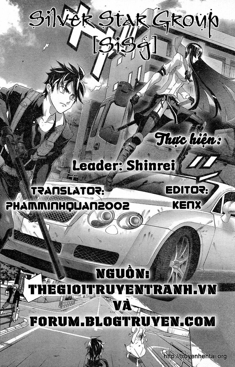 High School Of The Dead Chapter 26 - Next Chapter 27