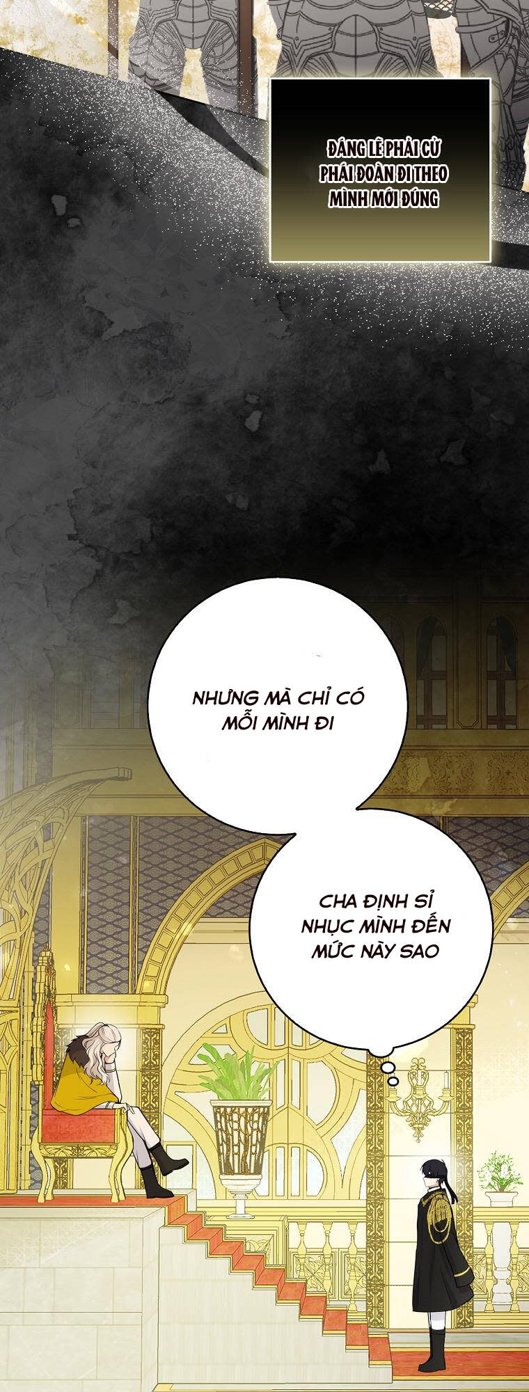 sóc nhỏ tài năng chapter 30 - Next Chapter 30.1