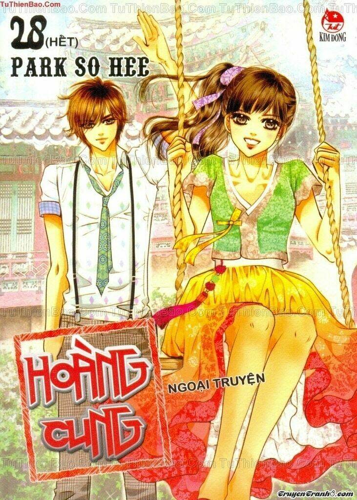 Goong - [ Hoàng cung ] Chapter 28 - Trang 2