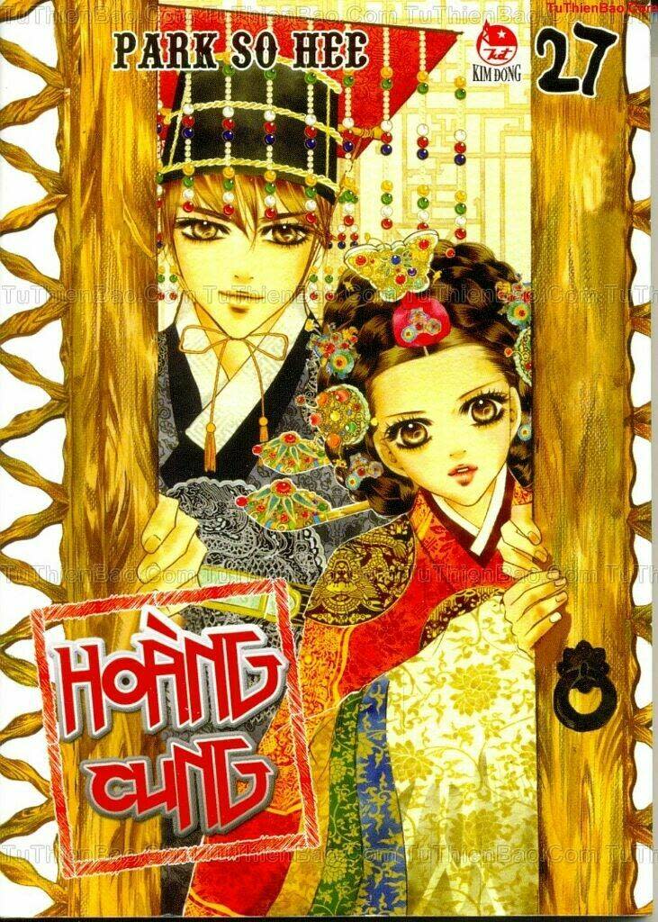 Goong - [ Hoàng cung ] Chapter 27 - Trang 2