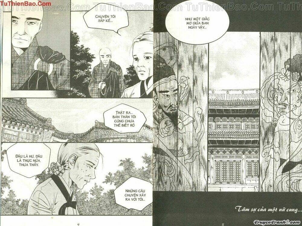 Goong - [ Hoàng cung ] Chapter 28 - Trang 2