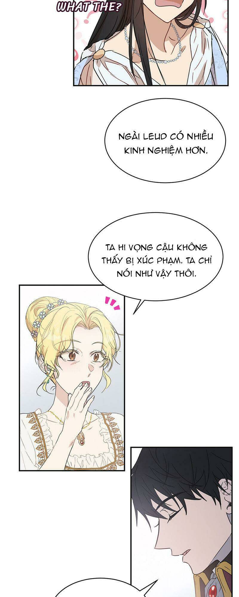 khế ước của ác ma chapter 23 - Trang 2