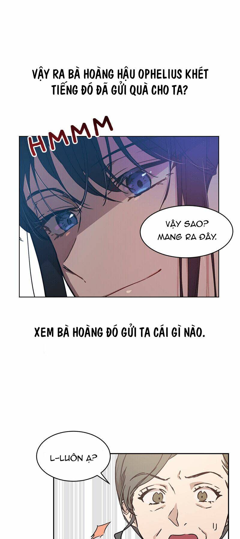 khế ước của ác ma chapter 8 - Trang 2