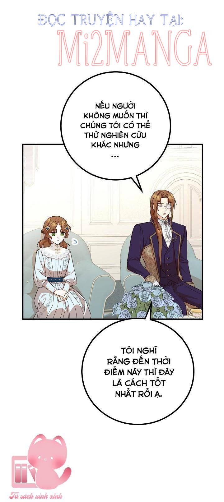 sóc nhỏ tài năng Chapter 23.1 - Next Chapter 23.2